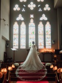 美しいバックスタイルショット♪