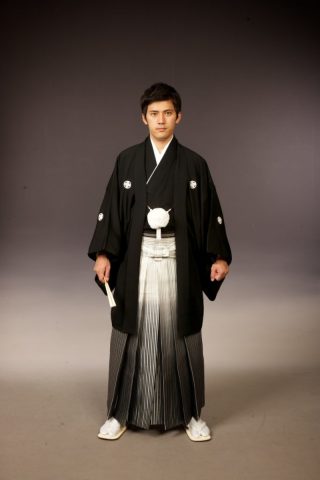 男性必見!おすすめの紋付袴