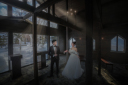 木のぬくもり溢れるチャペルでお二人だけの結婚式を