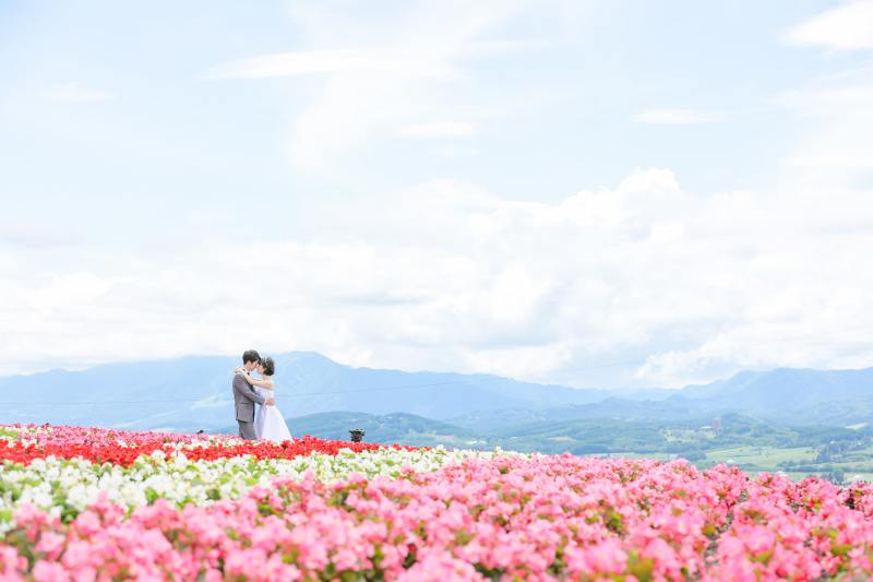 【先週の撮れたて！】夏の北海道ロケが今年も始まりました！