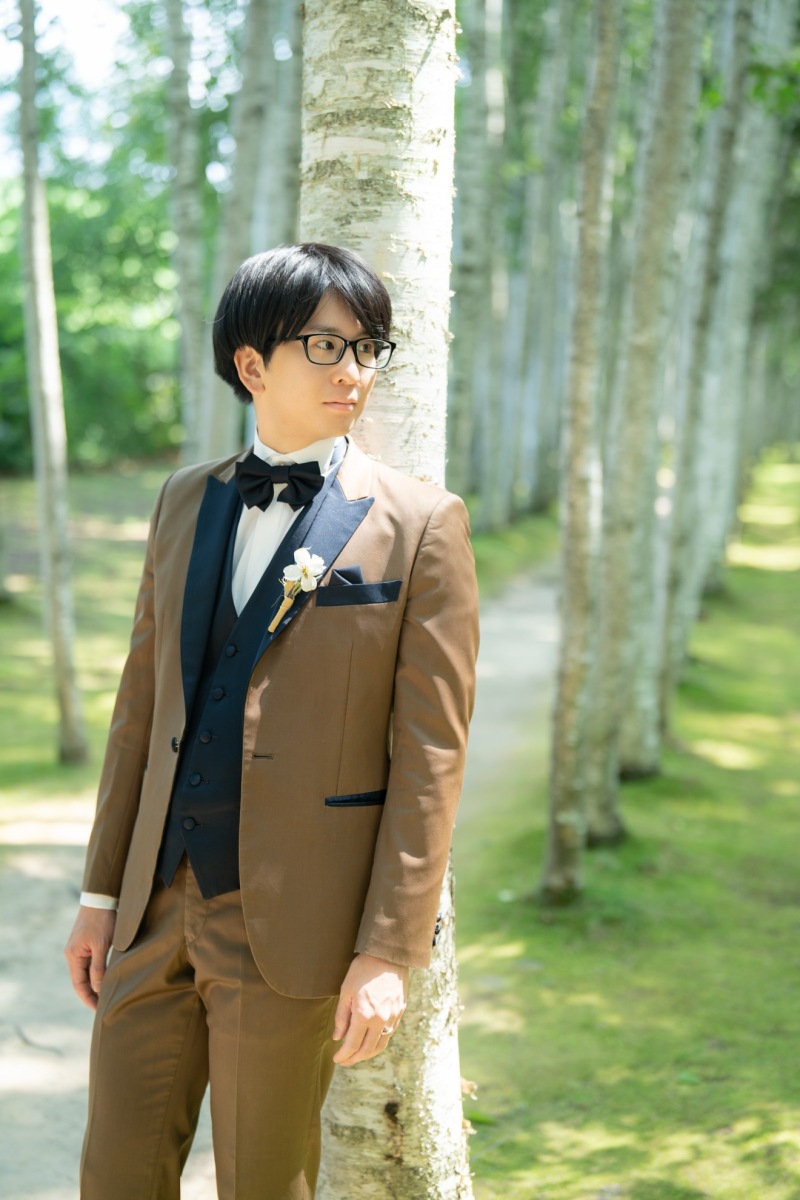9月の美瑛、ここから少しずつ秋になる