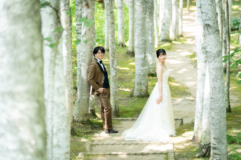 9月の美瑛、ここから少しずつ秋になる