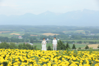 今夏 一 番の思い出を富良野・美瑛で一緒にお作りしませんか？？