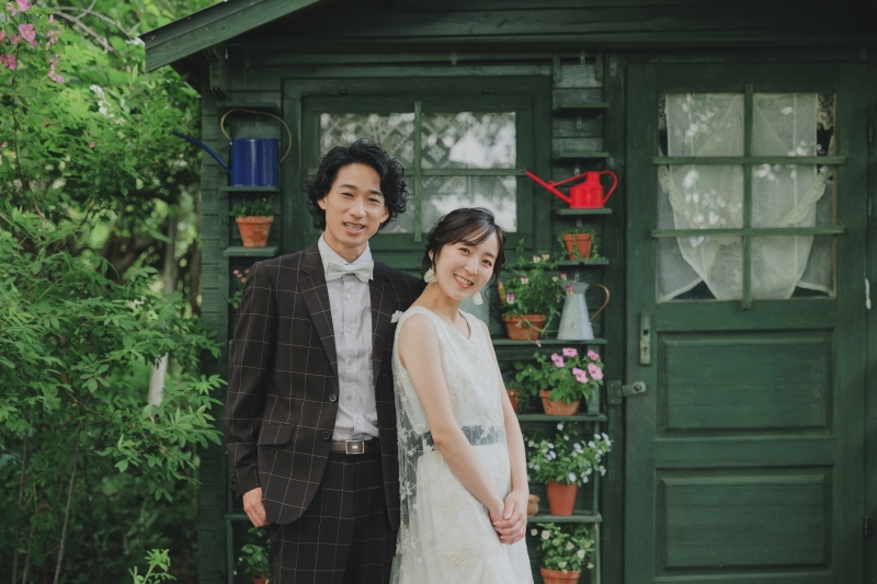 まるで絵本の中みたい!上野ファームでロケーション撮影✨