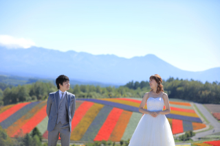 夏の北海道で撮るなら、今がチャンス！