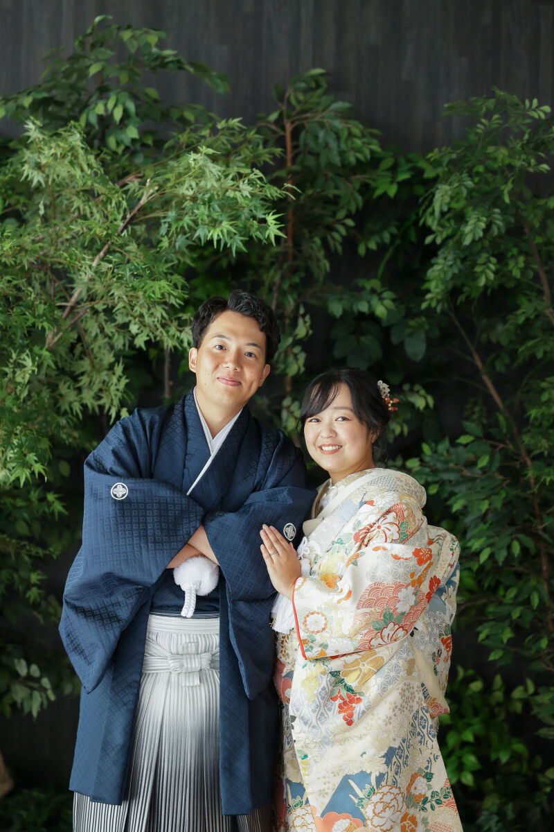 家族フォトも撮影可能です！