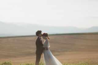 パッチワークの路での撮影はTHE北海道を感じさせる撮影として必見です✨