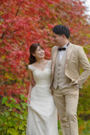 秋日和にロケーションフォトを撮影しませんか?