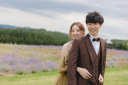 北海道で旅の思い出と共に素敵なフォトウエディングを!