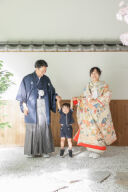 家族フォトも撮影可能です！