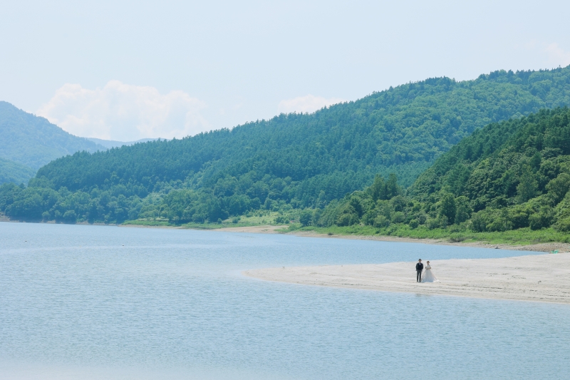 なんと！7月限定でかなやま湖が33,000円お得♡