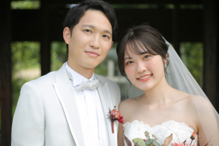 雨の日も撮影OK！チャペルフォトプラン