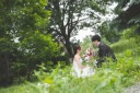 初夏のチャペル&ガーデンで叶えた、家族と過ごすウェディングフォトプラン✨