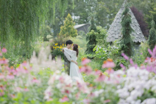 まるでメルヘンの世界!!上野ファームは外せませんよ☆