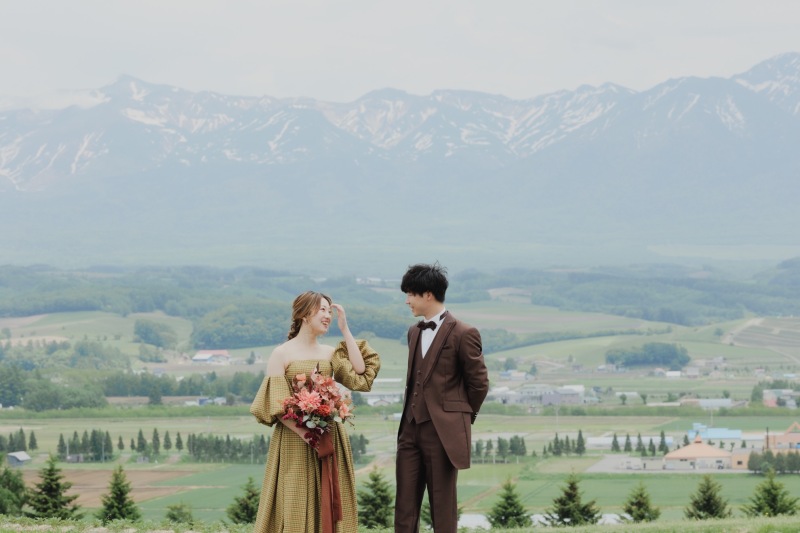 梅雨がない？！北海道