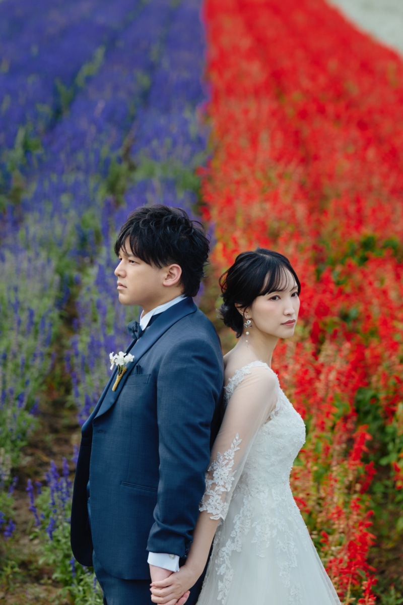9月の美瑛で楽しめる花|四季彩の丘