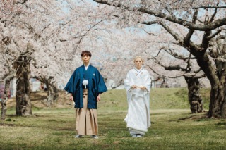 来年の桜の予約始まっています!