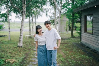 思い出にプラス!オプション私服フォト♫