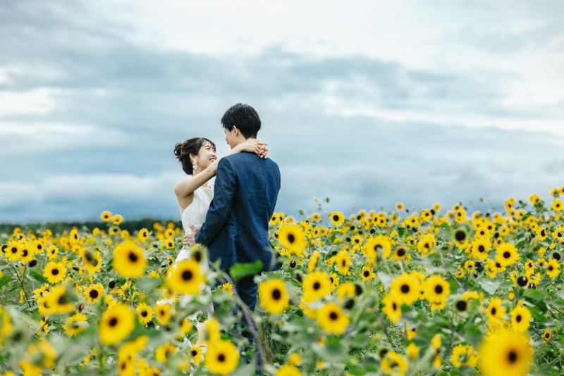 8月の美瑛・富良野のお花畑を大 特 集〜♡