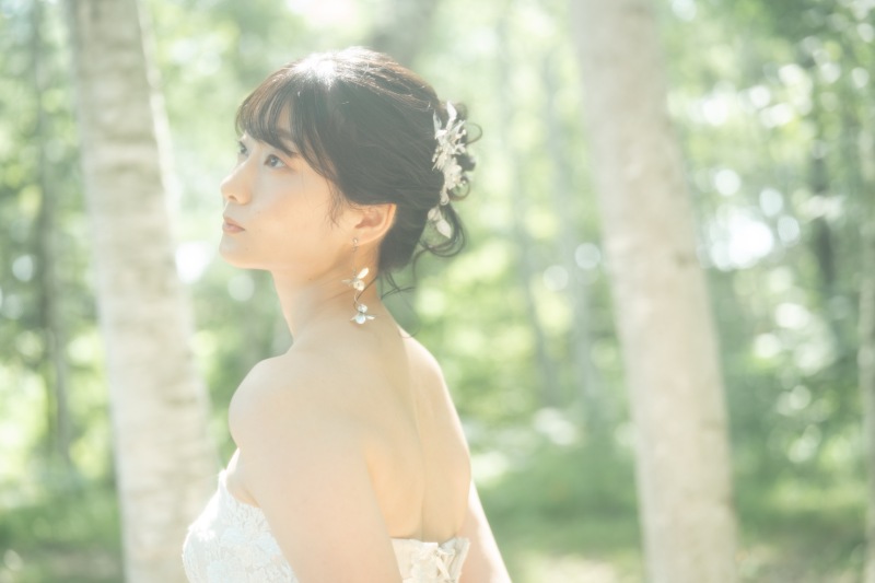 9月の美瑛、ここから少しずつ秋になる