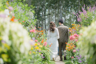 撮影スポットが盛り沢山！人　気観光地で思い出に残るウェディングフォト撮影✨