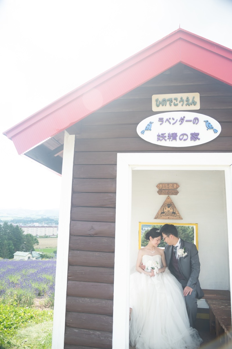 ６月撮影、実はちょうどいい。