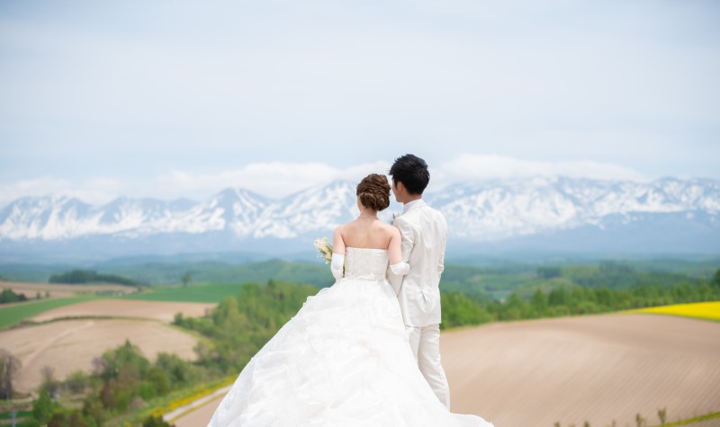 北海道、美瑛、富良野 ロケーションフォトが人を魅了する5つの理由