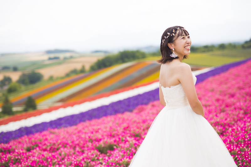 8月　四季彩の丘、鳥沼公園、牧草ロール　その１