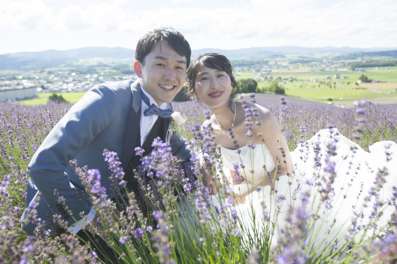 7月25日頃の美瑛富良野3か所お子様とご家族、四季彩の丘、日の出公園、鳥沼公園