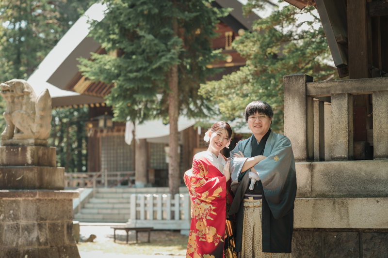 色打掛で叶える、華やかなフォトウェディングー選ばれる理由ー