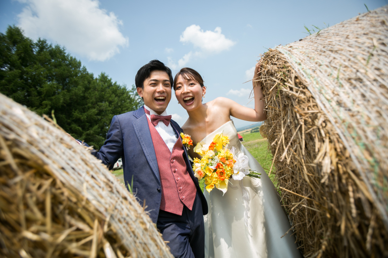 【ファームズ千代田】撮影×北海道らしさ×観光!全て叶えます☆
