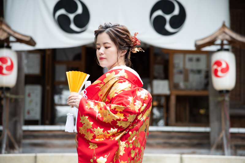 夏　旭川神社境内で撮影　鳥沼公園　その１