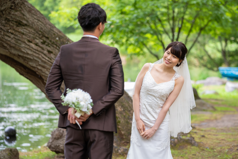 7月中旬ころのラベンダー日の出公園とエメラルドグリーンの鳥沼公園2か所こんな感じ