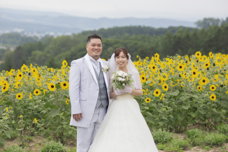 7月後半のお花畑フラワーランドと鳥沼公園2か所撮影