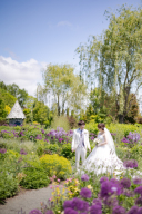 北海道ガーデンと呼べるイングリッシュガーデン上野ファーム