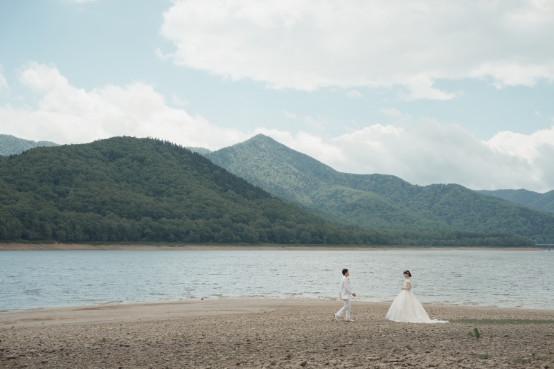 北海道の自然を存分に味わえます!