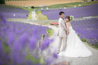 夏はお花畑だけじゃない！ラベンダー畑で撮影する魅力！