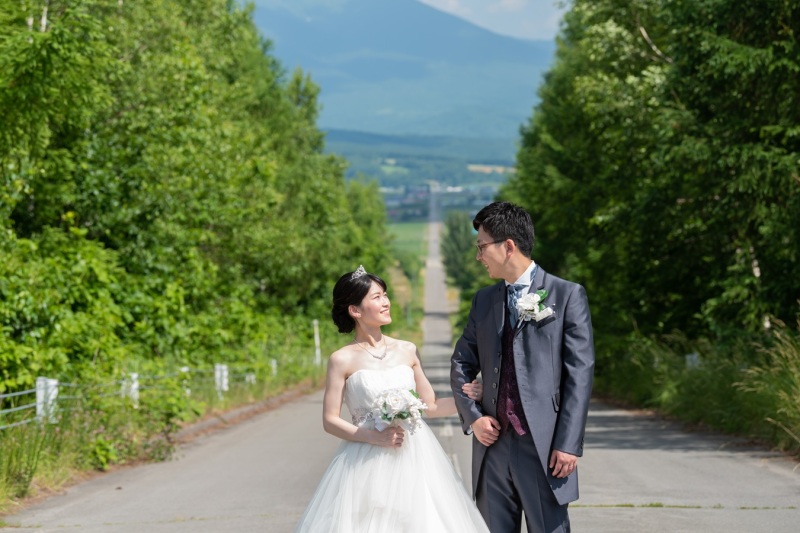 ６月撮影、実はちょうどいい。