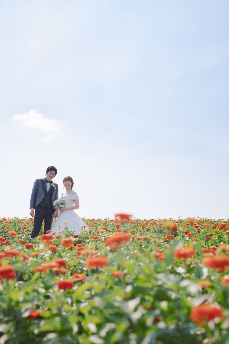 7月のフラワーランドかみふらの③