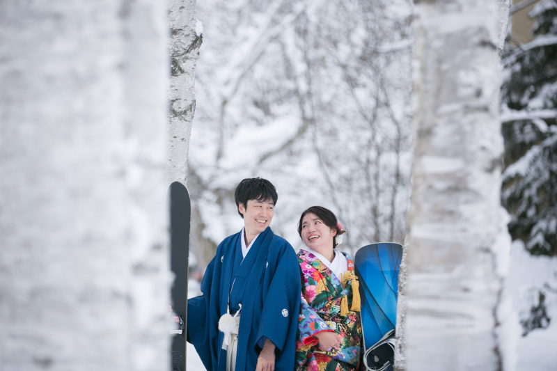 色打掛で叶える、華やかなフォトウェディングー選ばれる理由ー