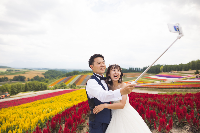 8月　四季彩の丘、鳥沼公園、牧草ロール　その１
