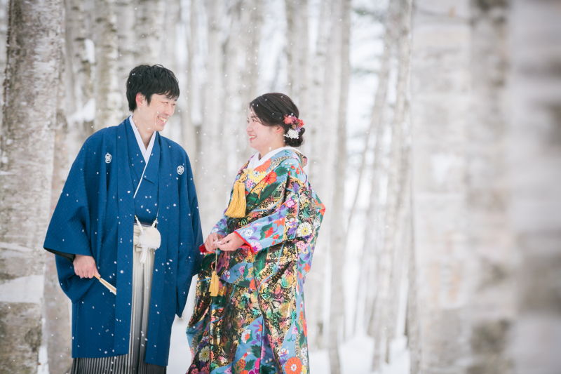 色打掛で叶える、華やかなフォトウェディングー選ばれる理由ー