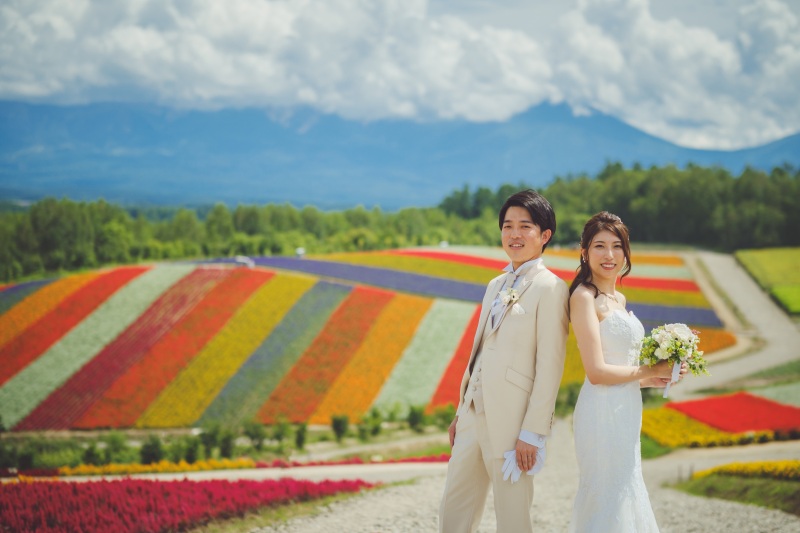 フォトウェディングはいつ予約すべき?ベストな時期をご案内