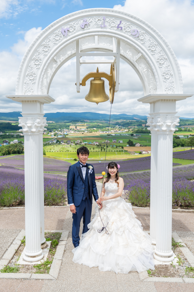 7月25日頃の美瑛富良野3か所巡遊日の出公園、千代田ファーム、四季彩の丘の感じ!