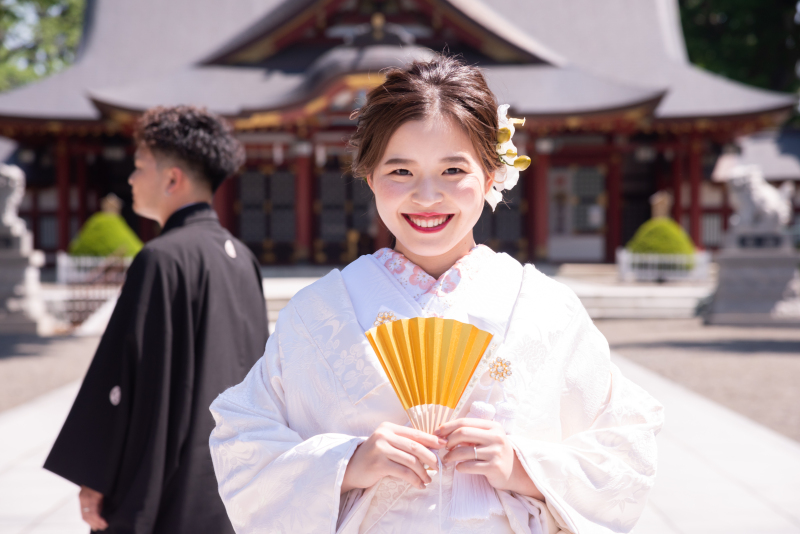 丘のうえの魅力、和装にスポットをあてフカボリ情報1
