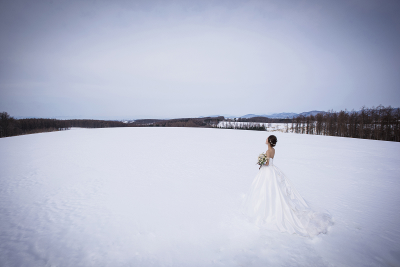 北海道、美瑛、富良野 ロケーションフォトが人を魅了する5つの理由