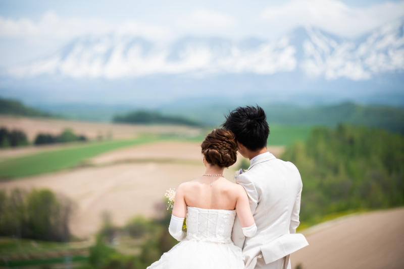 北海道、美瑛、富良野 ロケーションフォトが人を魅了する5つの理由