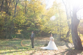 鳥沼公園は秋でも魅力がたくさん！