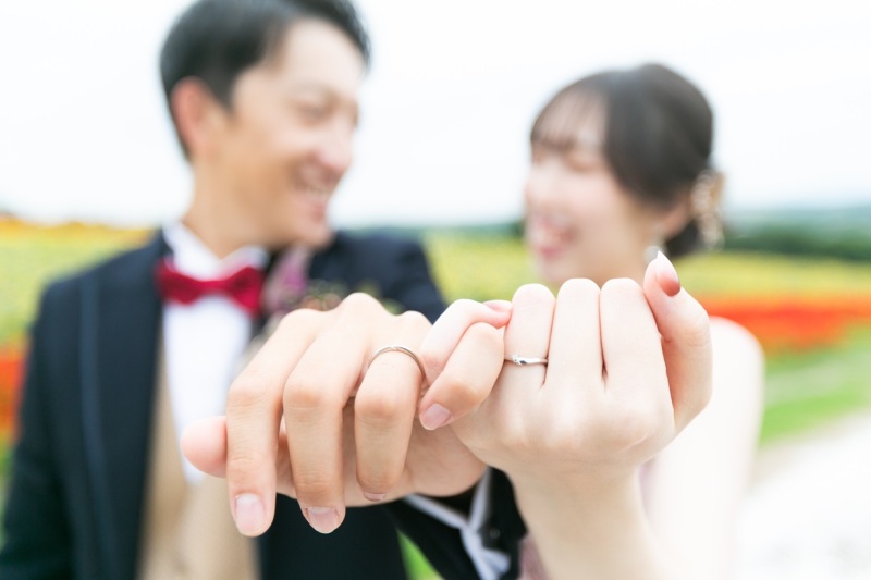 【フラワーランド】北海道らしい開放感を感じられるお花畑