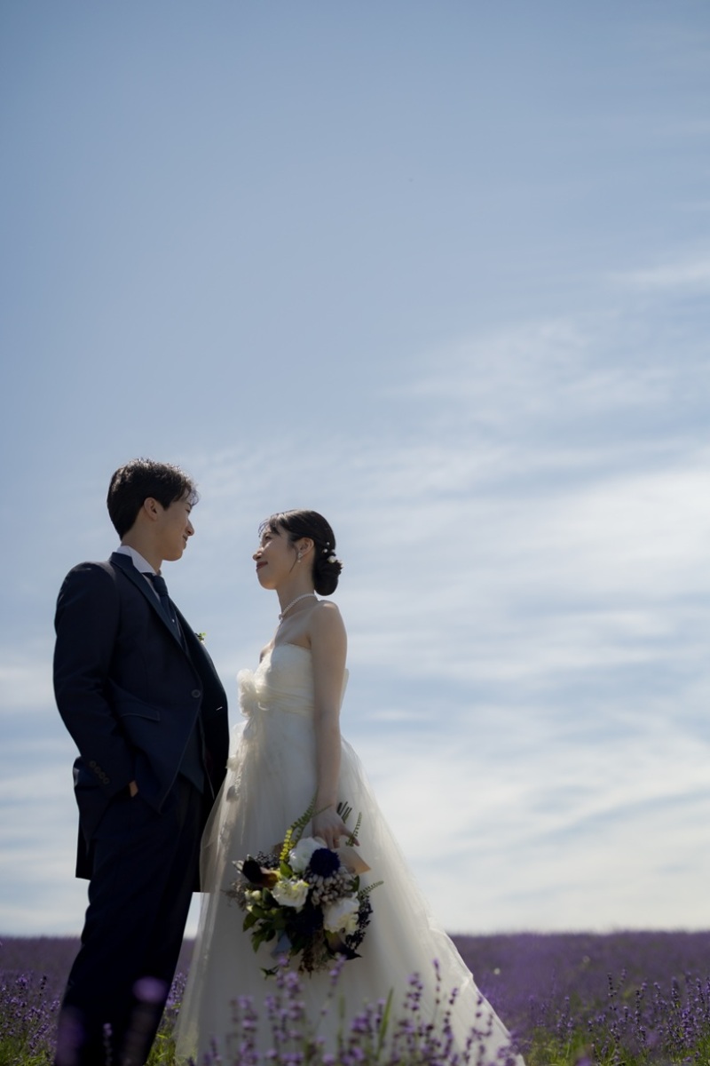 【7月限定】ラベンダーの時期予約受付中！